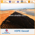 Plastic HDPE PP Geocell for Soil Stabilizer